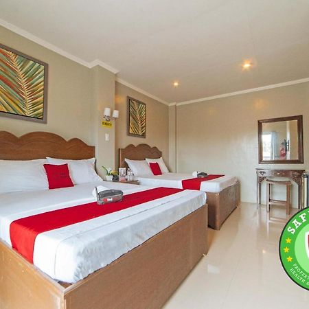 Hotel RedDoorz @ Old Buswang Road Kalibo Exterior foto