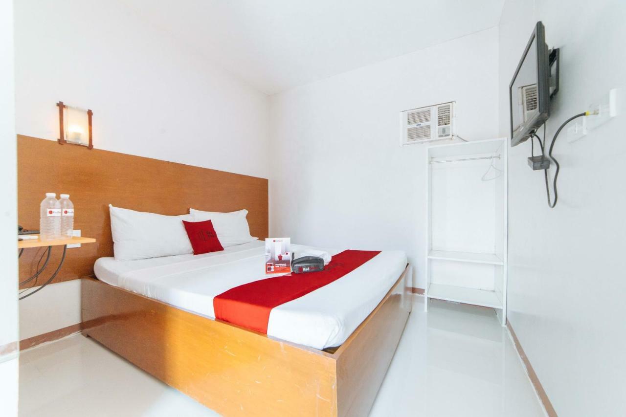 Hotel RedDoorz @ Old Buswang Road Kalibo Exterior foto
